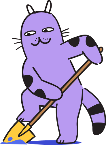 Кот в ноутбуке